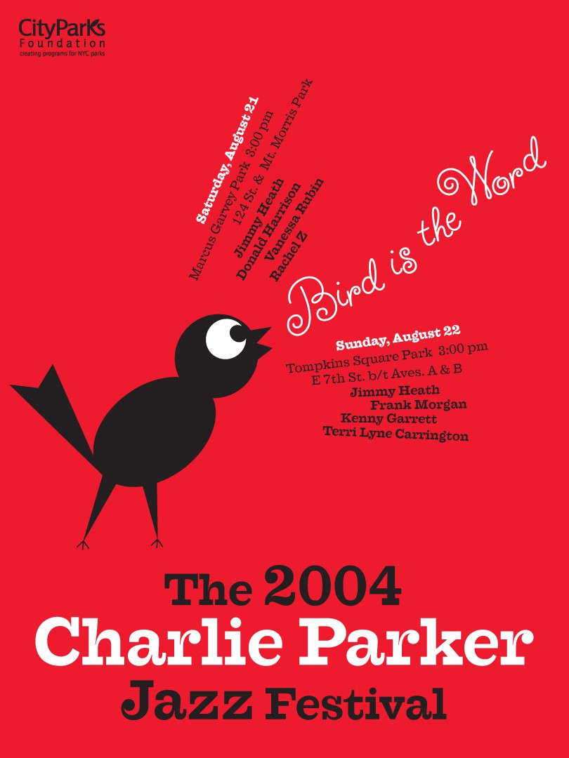 Charlie Parker Jazz Festival, NYC RIT