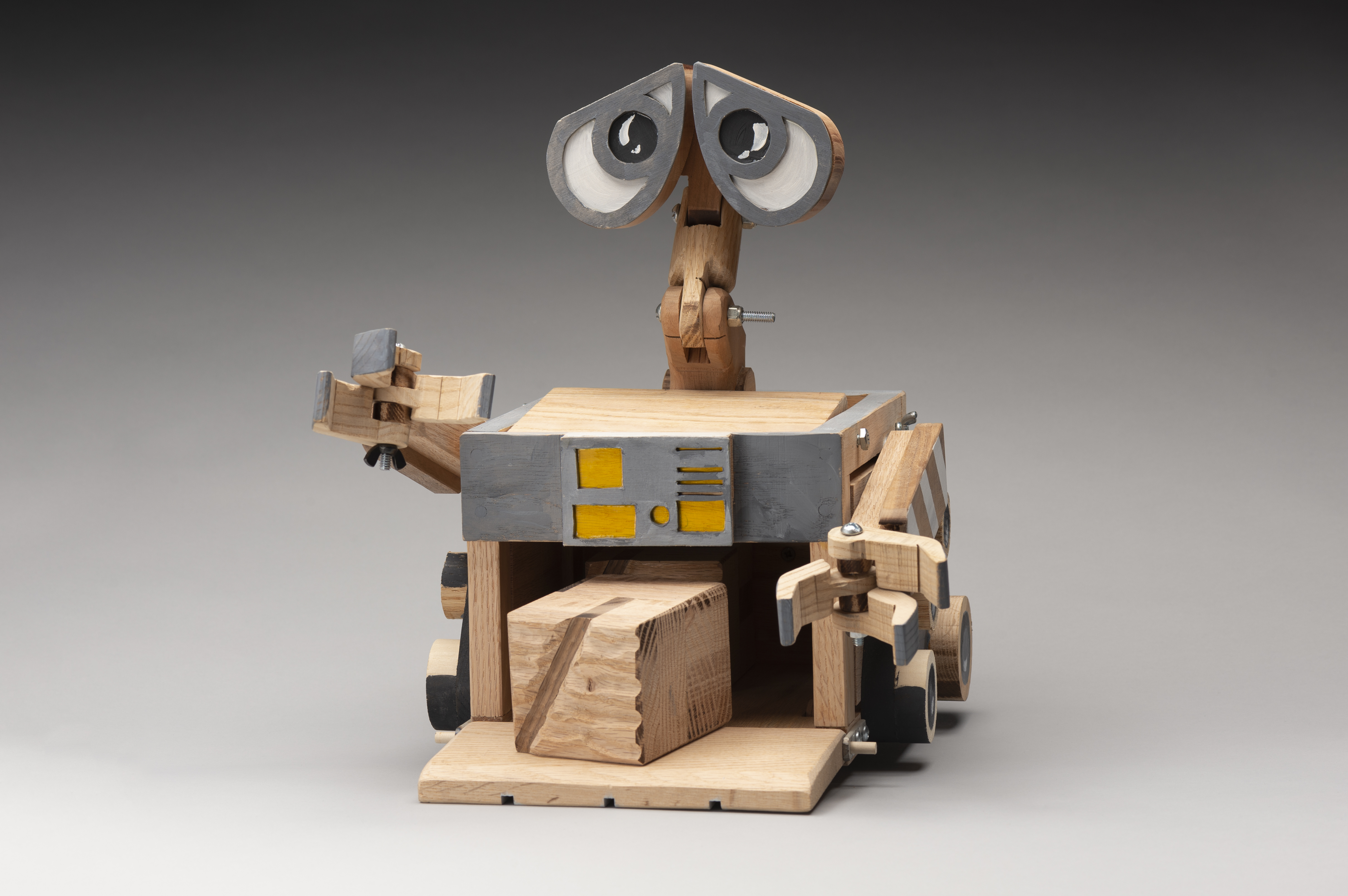 Wall e hot sale diy