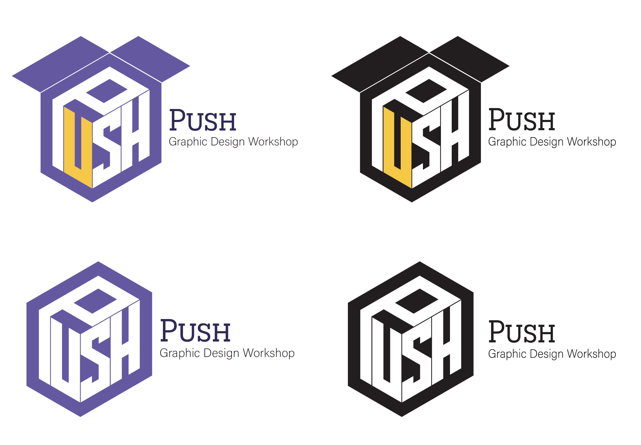 Logo for Push