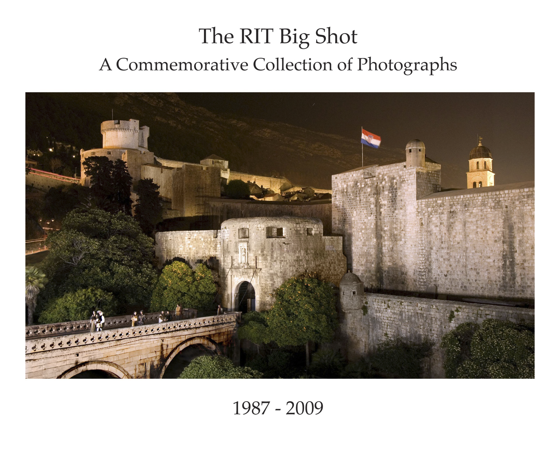 The RIT Big Shot – Celebrating More than a Quarter Century of Painting with  Light